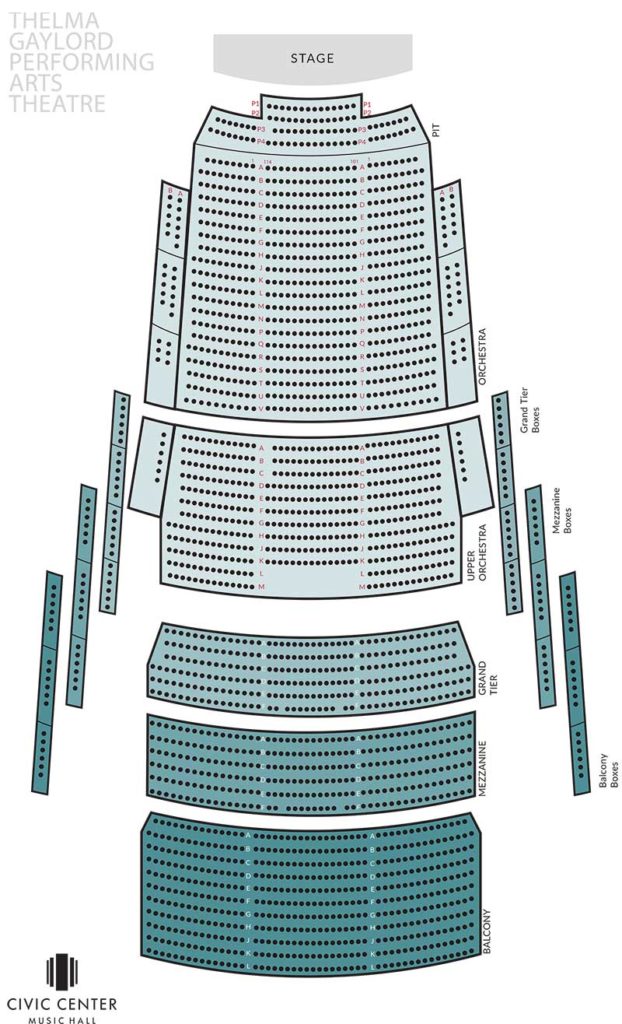 St S Warehouse Seating Chart Oklahoma