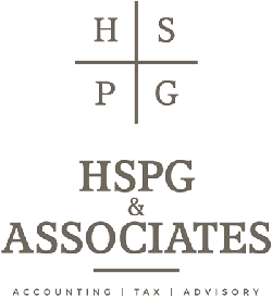 HSPG and Associates logo
