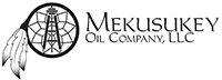 Mekusukey Oil Company Logo