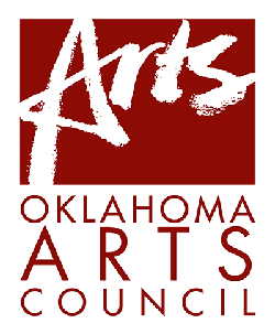 Oklahoma Arts Council logo