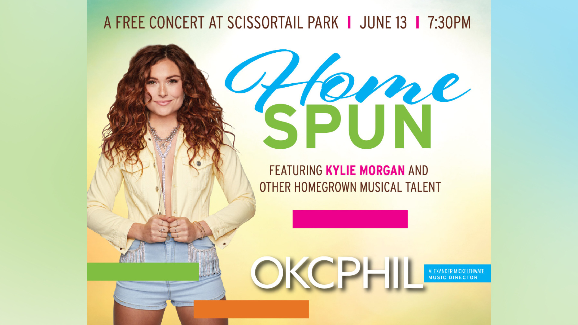 Home Spun Music Festival Oklahoma City Philharmonic