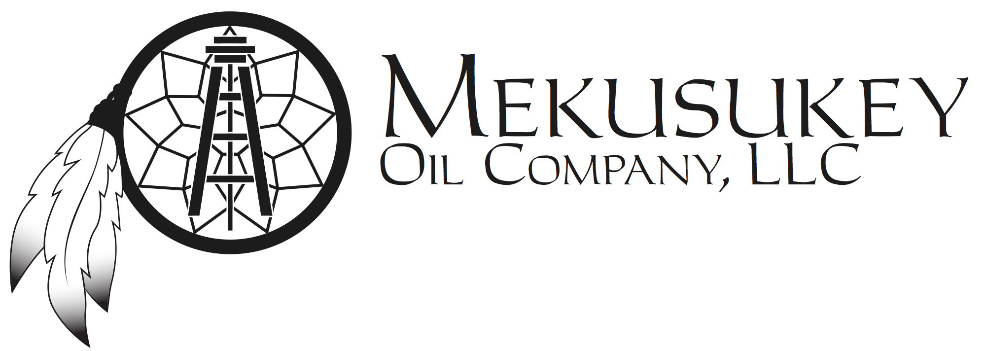 Mekusukey Oil Company Logo