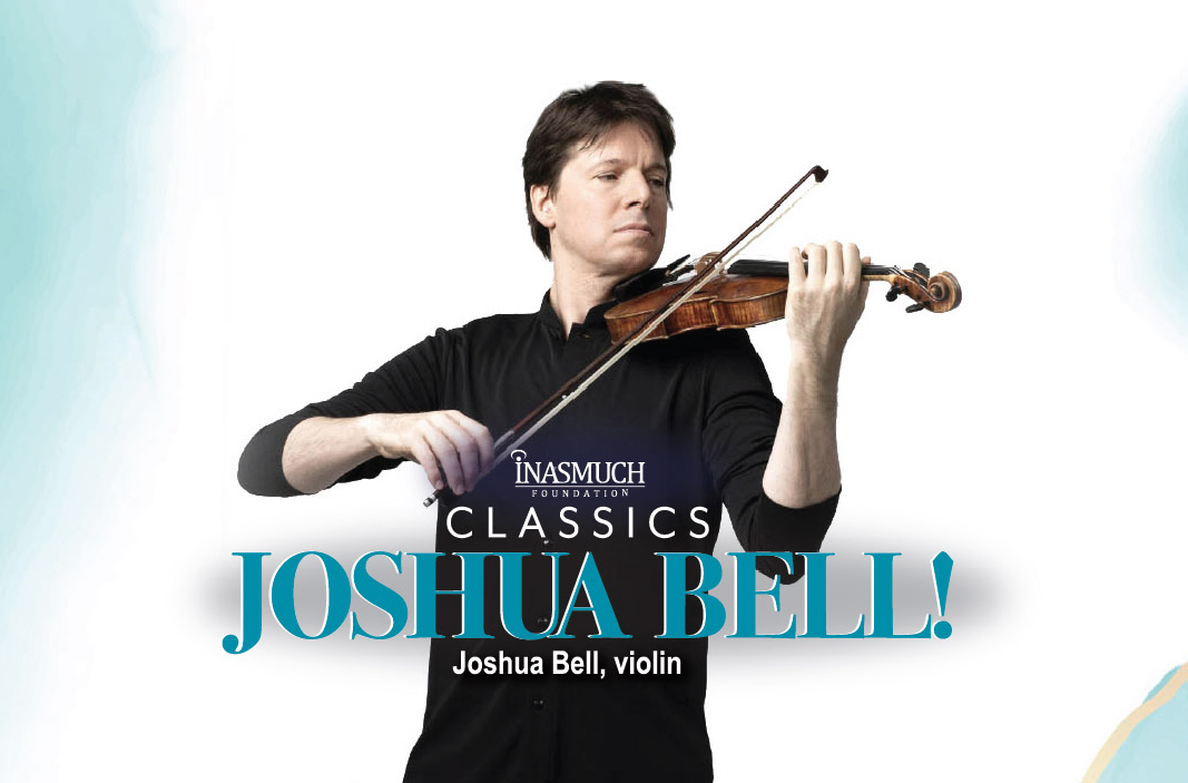 Joshua Bell! - Oklahoma City Philharmonic