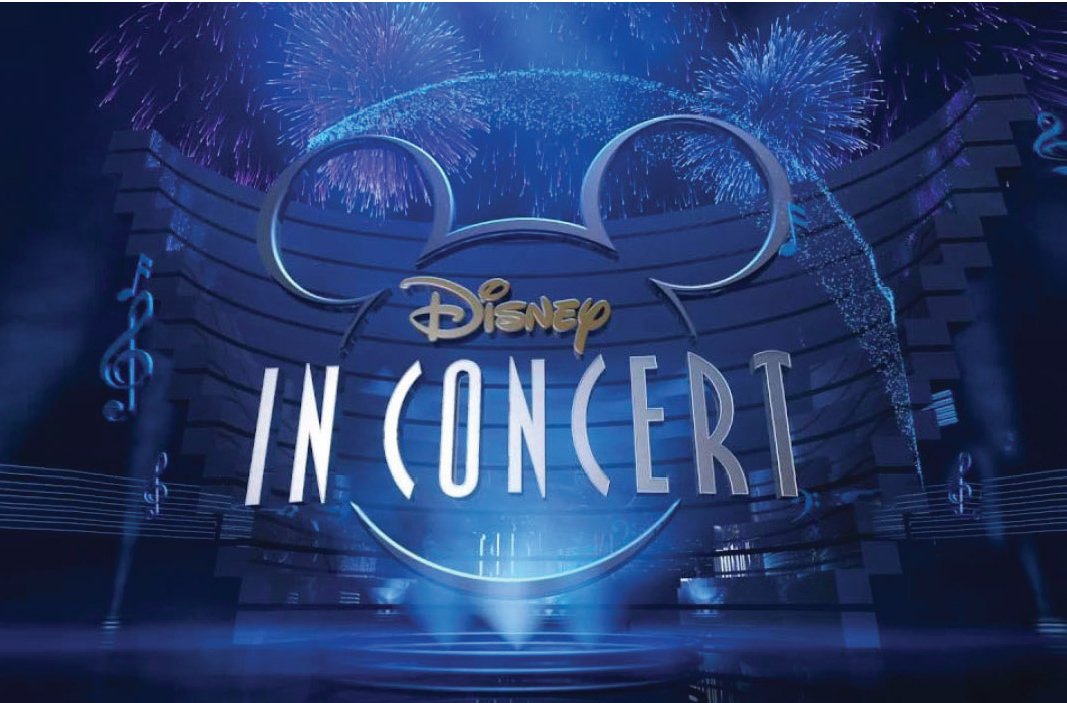 Disney in Concert: Magical Music from the Movies - Oklahoma City  Philharmonic