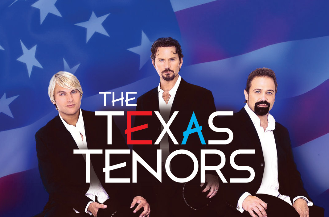 texas tenors tour 2023