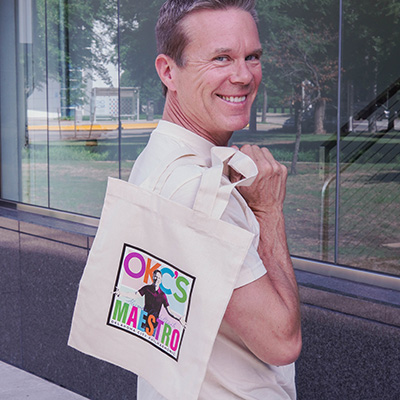OKCPHIL Tote Bag